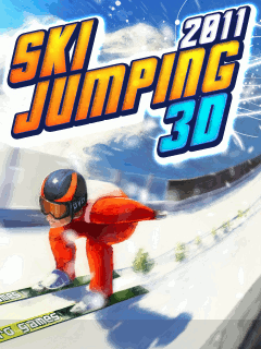 Ski Jumping 2011 3D.1